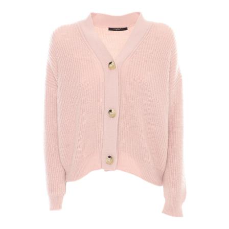 Max Mara Weekend Cardigans Pink, Dame