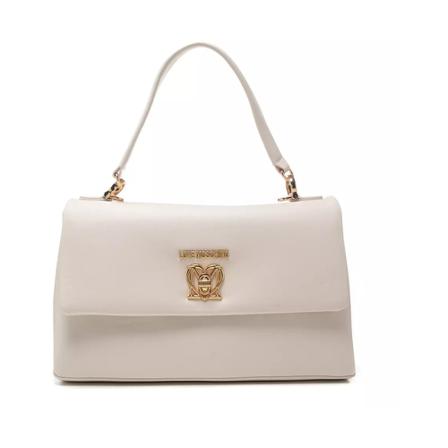 Love Moschino Tass , Wit , Dames , Maat: ONE Size