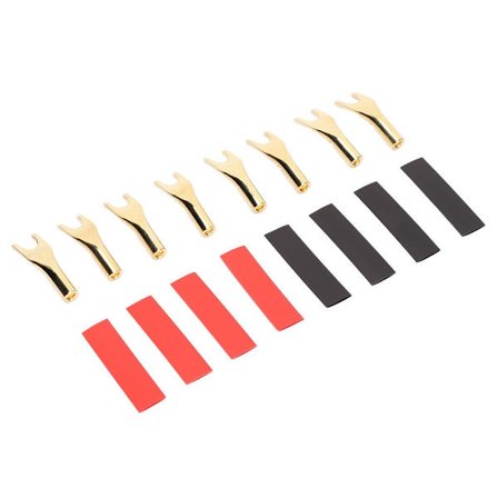 par Y spade-stik, professionelle 45 graders gaffel spade KLB