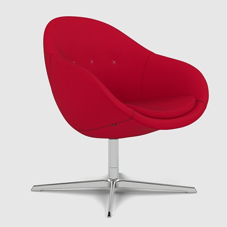 Kokon Club, Varier Furniture, Armchair
