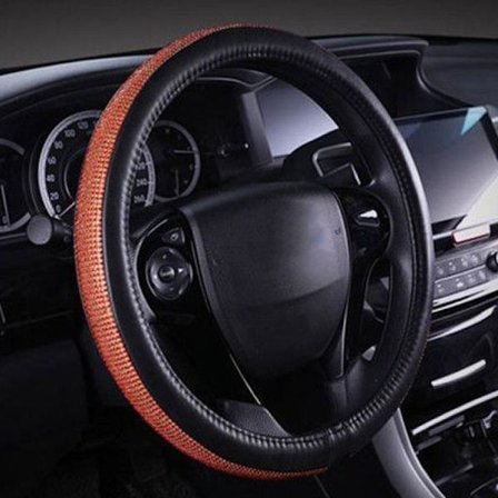 Bil Rhinestones Rattdeksel Bilratt