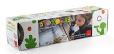 Srotolab. Fuori e dentro la natura. 15 laboratori didattici per la scuola dell'infanzia Laura Malavasi