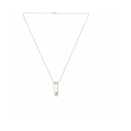 Tiffany & Co. Pre-owned, Pre-owned Jewellery Grijs, Dames, Maat:ONE Size