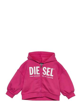 Skrellyb Sweat-Shirt Pink Diesel