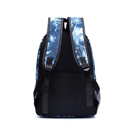 Barn Pojke Flicka Roblox printed ryggsäck ryggsäck skolväska