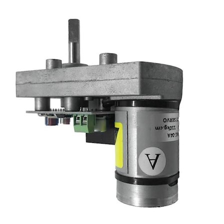 ASMC-04A Super Torque Digital Servo Industriel Servo Flyservo Robot Servo Multi-Funktionel Praktisk Super Servo