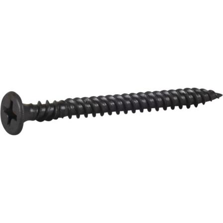 ESSVE 550158 Hardgipsskrue Ø 3,9 mm, fostatert 3,9 x 55 mm, 500-pakning, Innfesting