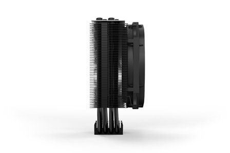 be quiet! Dark Rock Slim, CPU Cooler (Black)