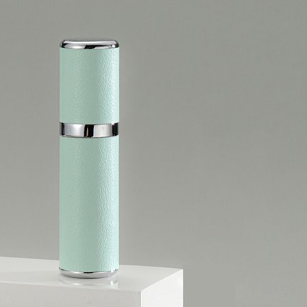 5ml Parfym Split Flaska Sprayflaska BLÅ