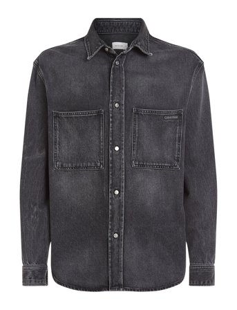 Calvin Klein Jeans | Relaxed Denim Shirt | XXL