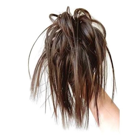 Hårbolle syntetisk Chignon 9 9