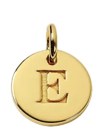 Syster P Beloved Mini Letter Gold - Gold - ONE SIZE