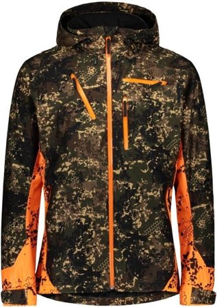 Alaska 1795 M's Superior 2 Jacket Safety Mix BlindTech