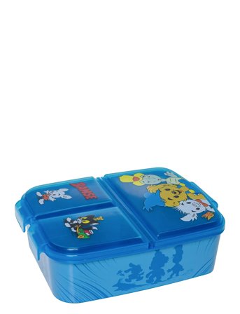 Bamse, Multirums Madkasse Blue Euromic