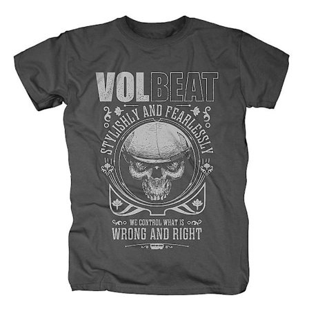 Volbeat Wrong And Right T-shirt