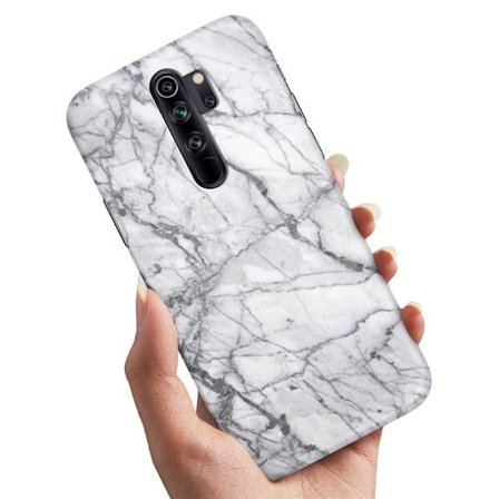 Xiaomi Redmi Note 8 Pro - Skal/Mobilskal Marmor