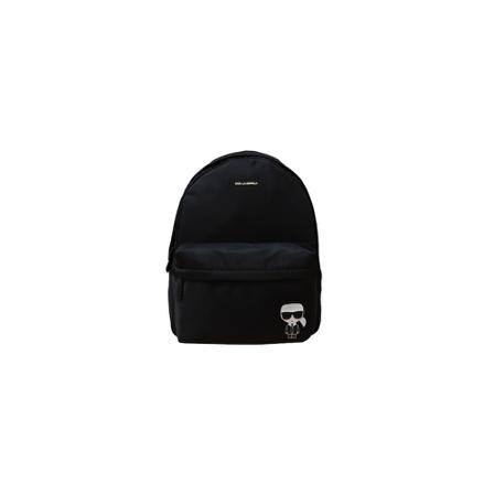 Karl Lagerfeld Rugzak , Zwart , Dames , Maat: ONE Size Rugzakken