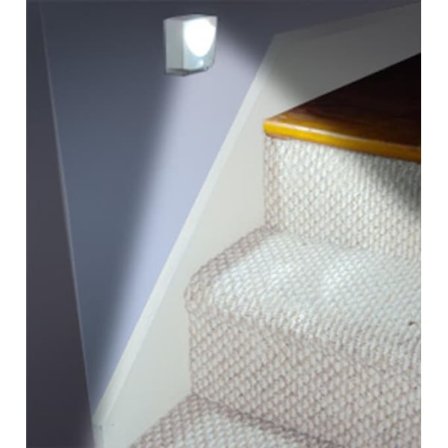 Rörelseaktiverad lampa - Nattlampa