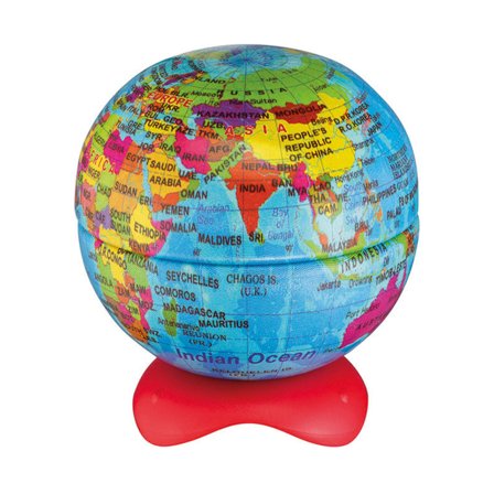 Pencil sharpener Globe