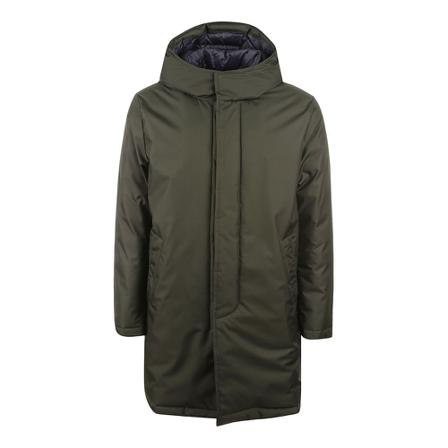 Fay Jas , Groen , Heren , Maat: S Jassen