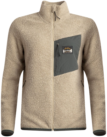 Lundhags Flok Wool Ws Pile Sand