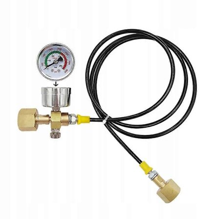 Slang för W21 CO2 Argon Fyllningsstation