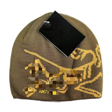 Vinterlue for menn, varm og komfortabel, holder ørene varme selv på de kaldeste høst- og vinterdagene.