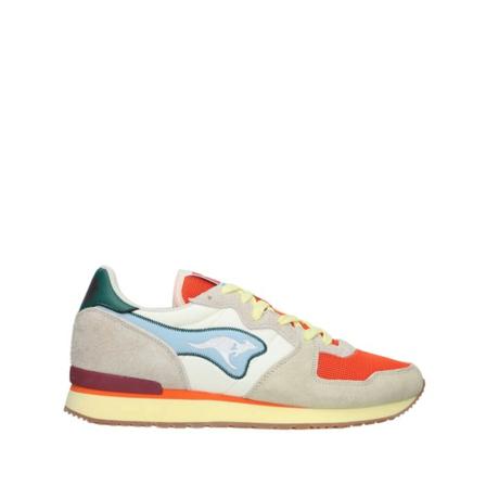 KangaROOS Sneakers Orange, Herre, Størrelse: 47 EU