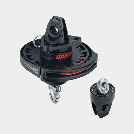 Harken Unit 1 Reflex Furling System - Asymmetric Spinnaker, 20 m Cable (7351.10.20M)
