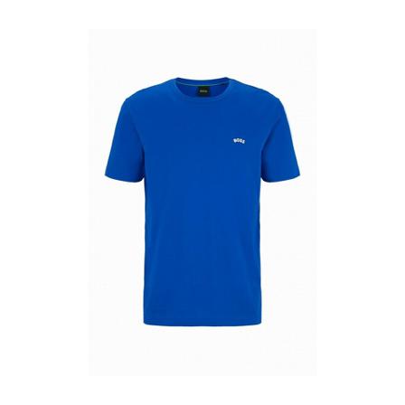 Hugo Boss T-Shirts Blå, Herre