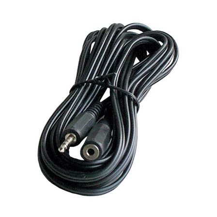 VALUE 3.5mm Extension Cable, M/F, 3m