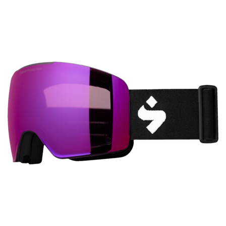 Sweet Protection M's Connor Rig Reflect Rig Bixbite/Matte Black/Black