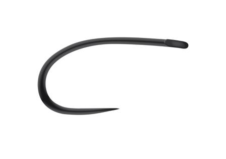 Ahrex FW511 Curved Dry Barbless Krok 24-pack