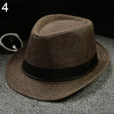 Andningshattar Vintage Panamahatt 4 4