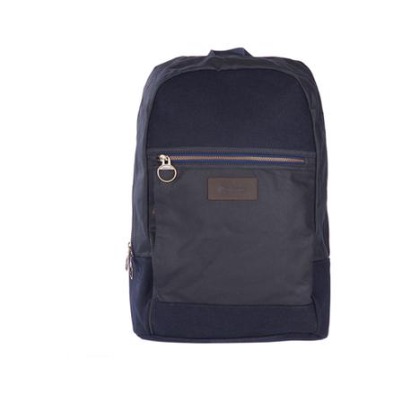 Barbour Rugzaks , Blauw , Heren , Maat: ONE Size Rugzakken
