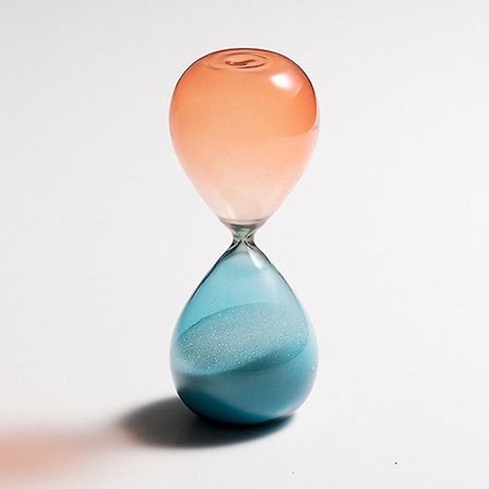 Sand Timer 10/15/30/60 Minutter Timeglas Timer Til Stue Kontor Dekoration