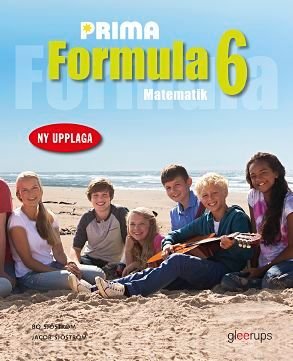 Prima Formula 6, ISBN: 9789140693587