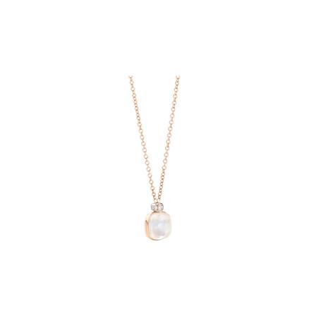 Pomellato necklace Pcc2022O6Whrbtbmp Gul, Dame Halskæder, Størrelse: ONE Size