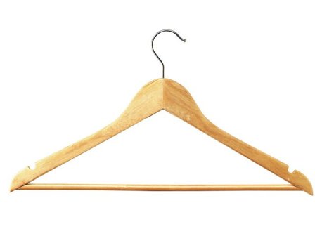 Unilux Trägalge bok 25/fp - Lyreco - Kontorsmöbler och inredning - Entre och reception - Klädhängare