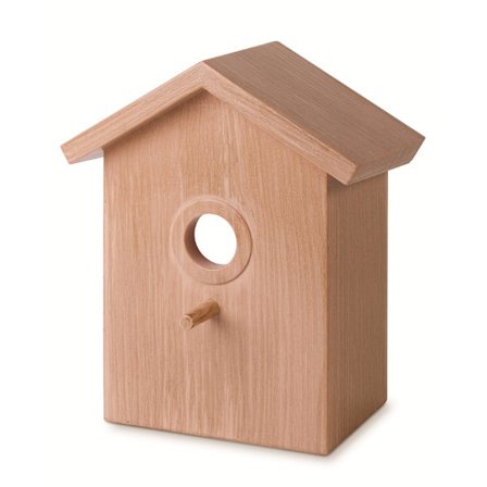 Fuglekikking Fuglekasse Sett Fuglekasse Kit Med Spionvindu Og En Vei