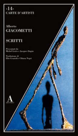 Scritti Alberto Giacometti