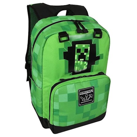 Minecraft schoolbag elementary school children's schoolbag backpack