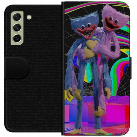 Samsung Galaxy S21 Fe 5g Plånboksfodral Huggy Wuggy