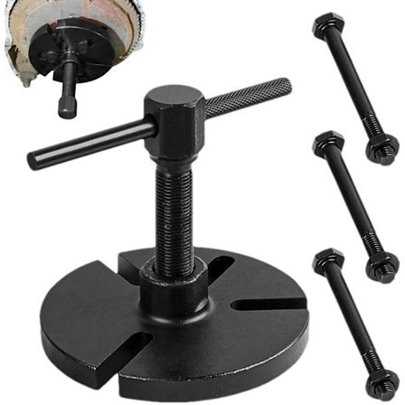 Universell svänghjul stator magnetavdragare med bultar kompatibel med Suzuki Yamaha YBR 125 motorcykel skoter ATV dirtbike