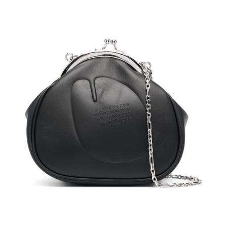 Maison Margiela Bags Sort, Dame Clutch, Størrelse: ONE Size