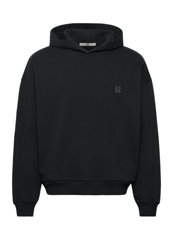 Over D Hoodieblack Black NEUW
