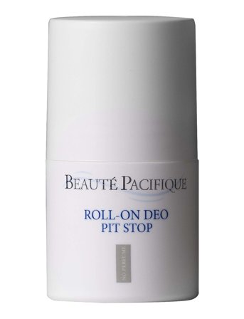 Beauté Pacifique Rollon Deo, Pit Stop - Nude - 50 ml