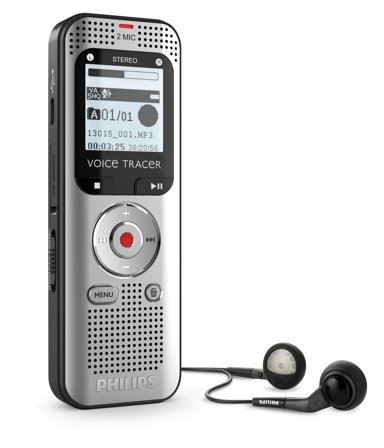 Philips Acer Dvt2015 Dictaphone