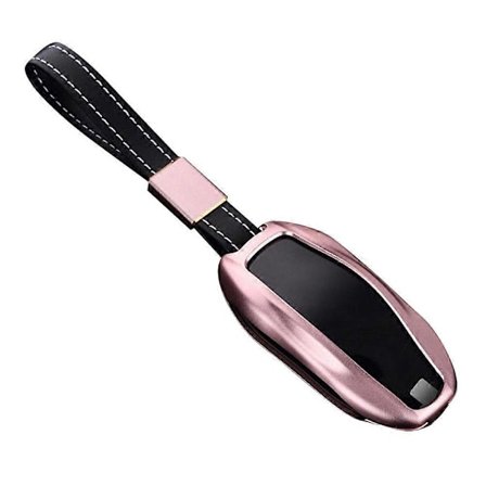 Tylikäs Alumiiniseos Autoavaimen Kotelo Tesla Model S:lle