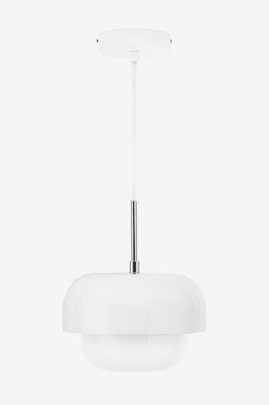 Dyberg Larsen - Vedhæng Haipot D23 - Hvid - Loftpendler - Fra Homeroom